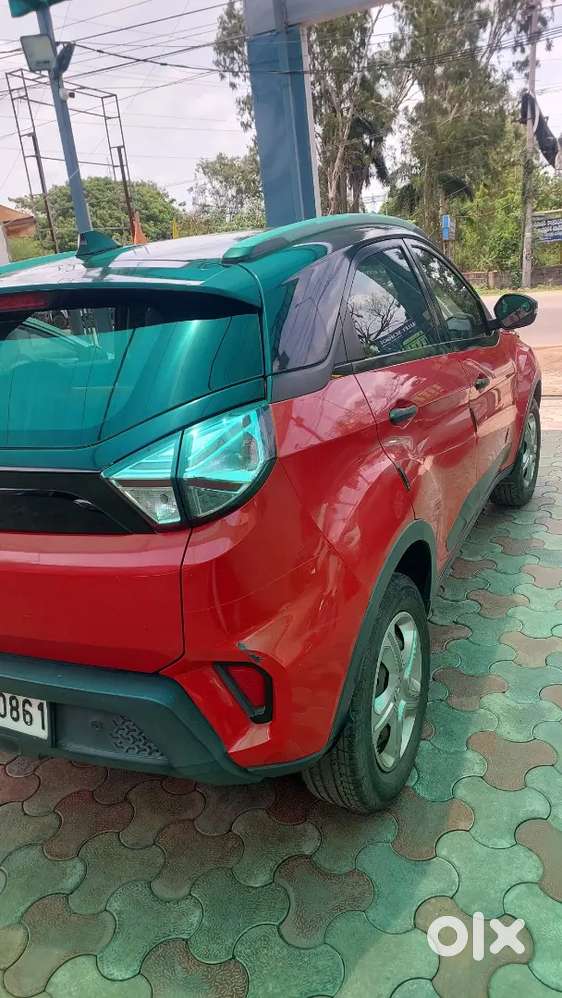 Tata Nexon 2020 Petrol Variant Year Ssv Cars Kakinada