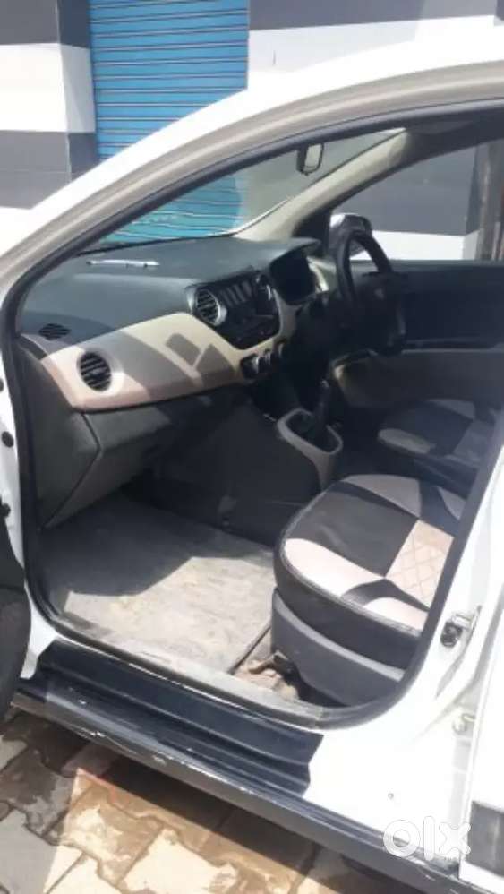 Hyundai Xcent 1.2 Vtvt 2016