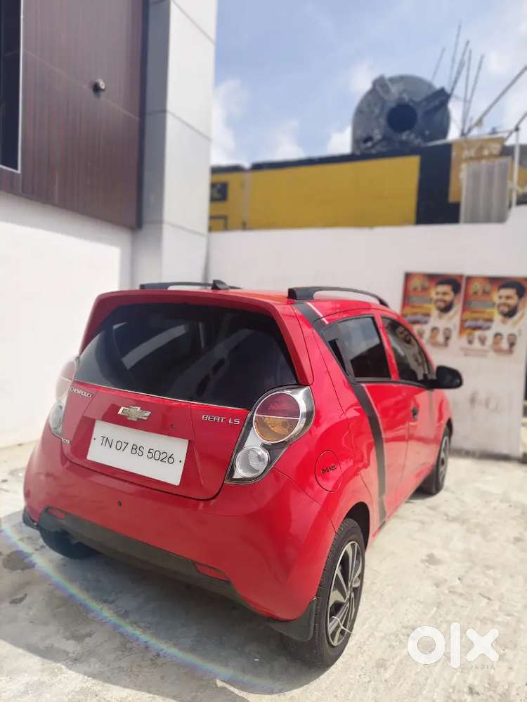Chevrolet Beat Diesel 2012
