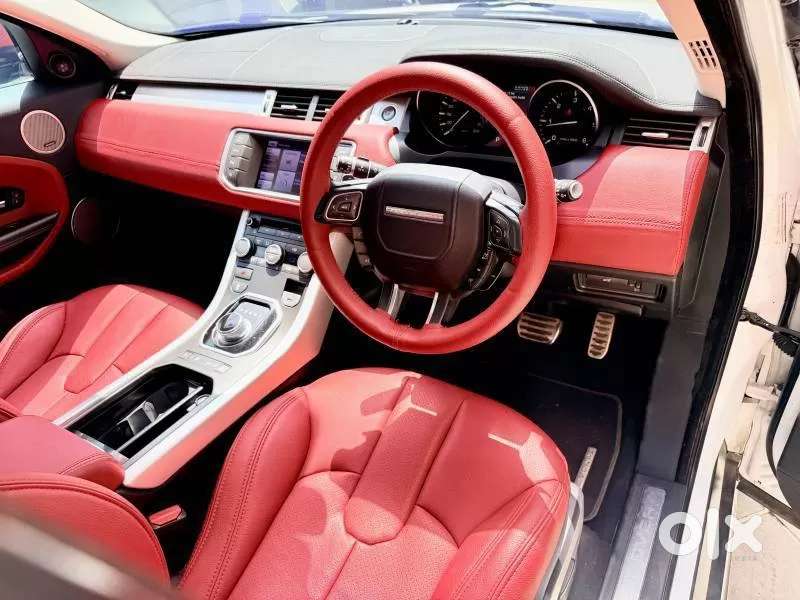 Land Rover Range Evoque, 2012, Diesel