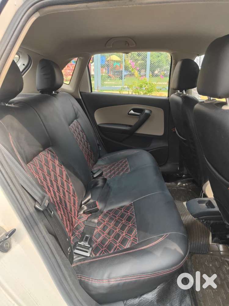 Volkswagen Polo 1.0 Comfortline At, 2013, Petrol