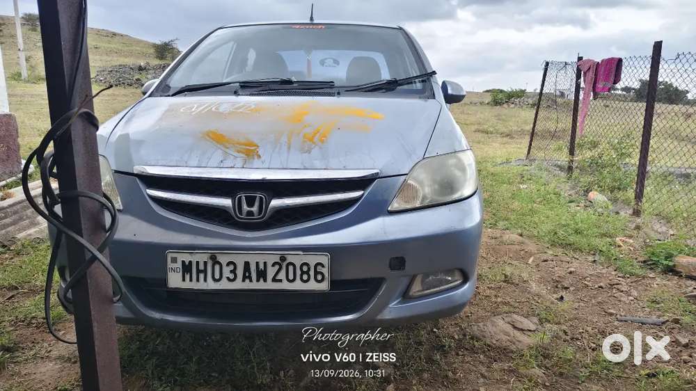 Honda City Zx 2008