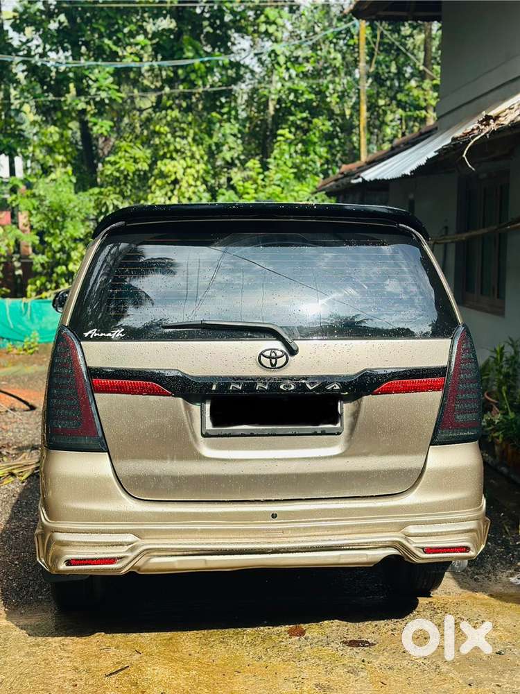 Toyota Innova Diesel 2011 Intercooler