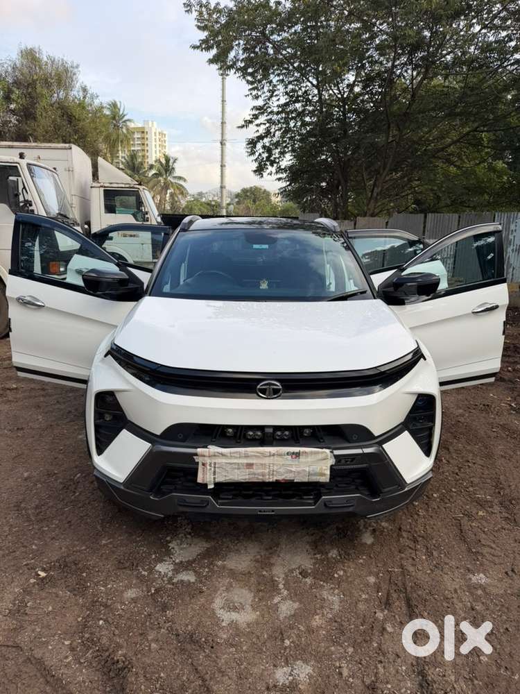 Tata Nexon Diesel Automatic