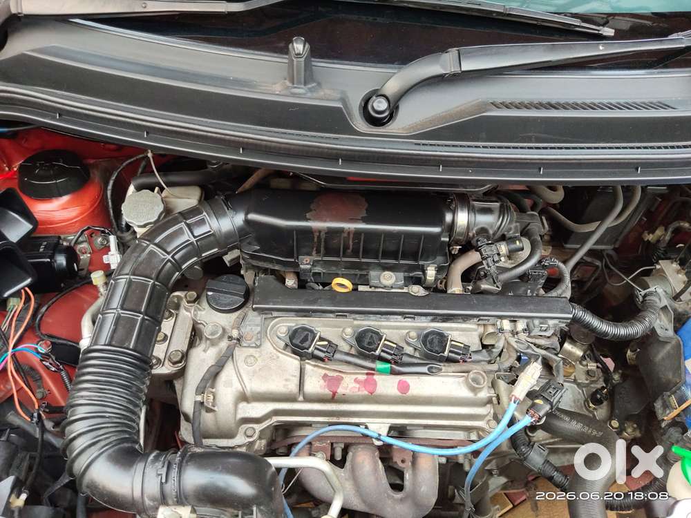 Maruti Suzuki Wagon R Vxi 1.2, 2020, Petrol