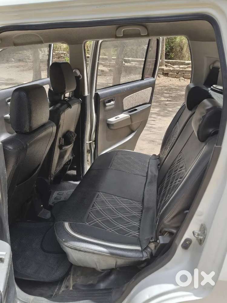 Maruti Wagon R Vxi 2015