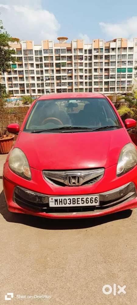 Honda Brio S 2012 Mt Petrol