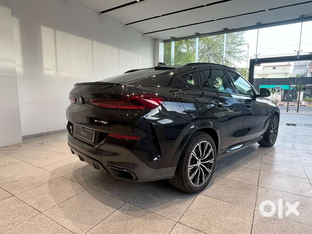 Bmw X6 3.0 Xdrive 40i M Sport, 2022, Petrol