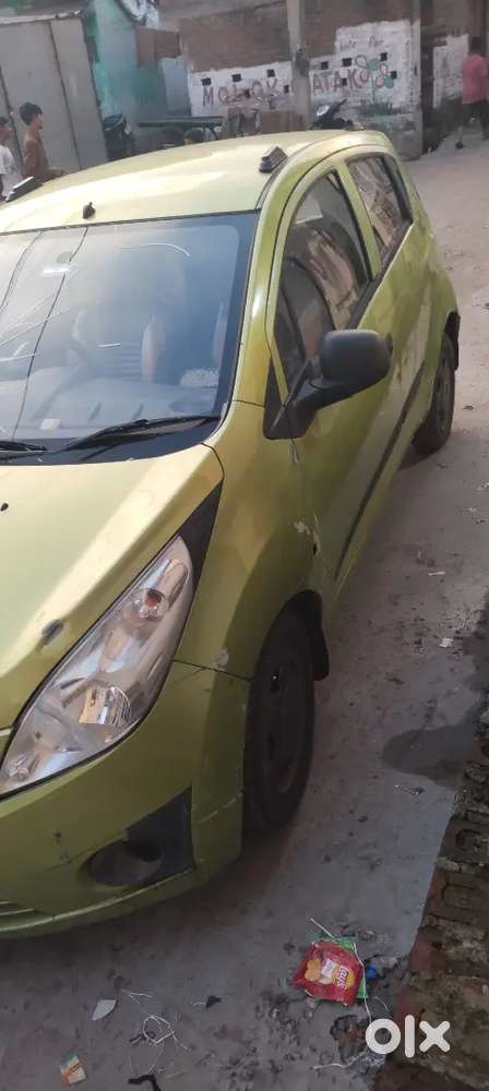 Chevrolet Beat Lt 2013
