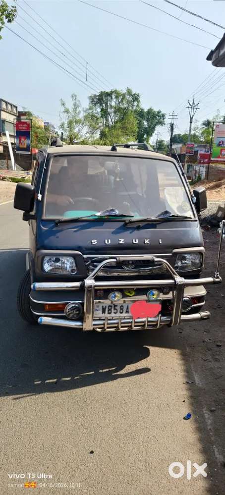 Maruti Suzuki Omni 2017 Lpg 75000 Km Driven