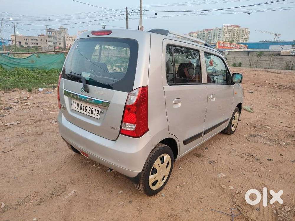 Maruti Suzuki Wagon R Vxi, 2015, Petrol