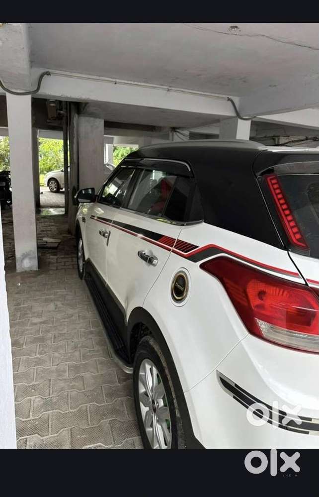 Hyundai Creta 2019 Diesel Well Maintained