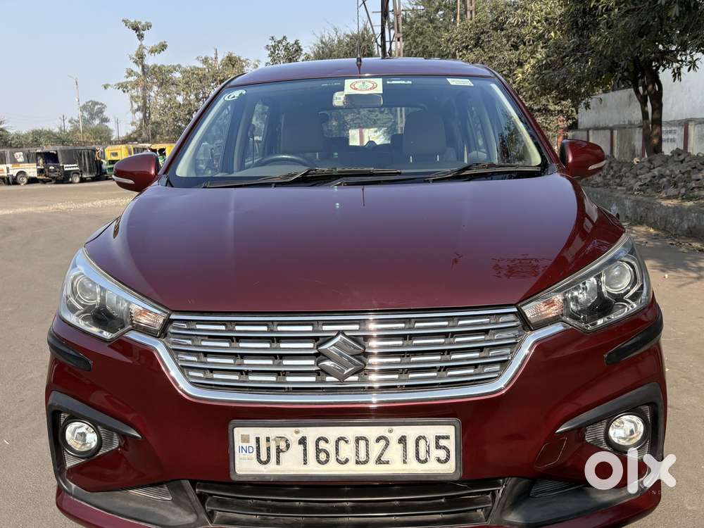Maruti Suzuki Ertiga Shvs Vdi, 2019, Diesel
