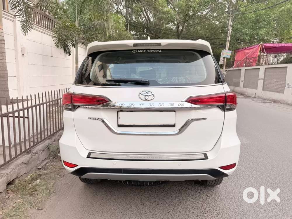 Toyota Fortuner 4x2 At, 2018, Diesel