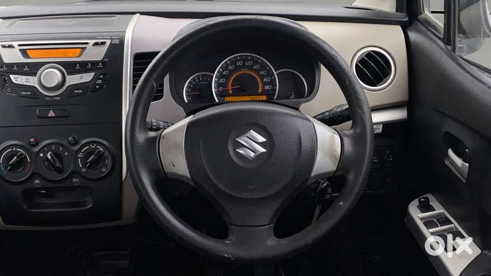 Maruti Suzuki Wagon R 1.0 Vxi, 2013, Petrol