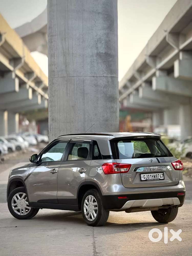 Maruti Suzuki Vitara Brezza Vdi, 2018, Diesel