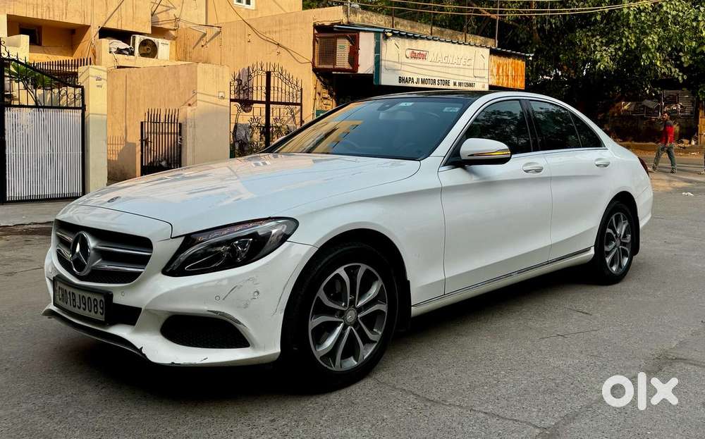 Mercedes-benz C Class Prime 200, 2016, Petrol