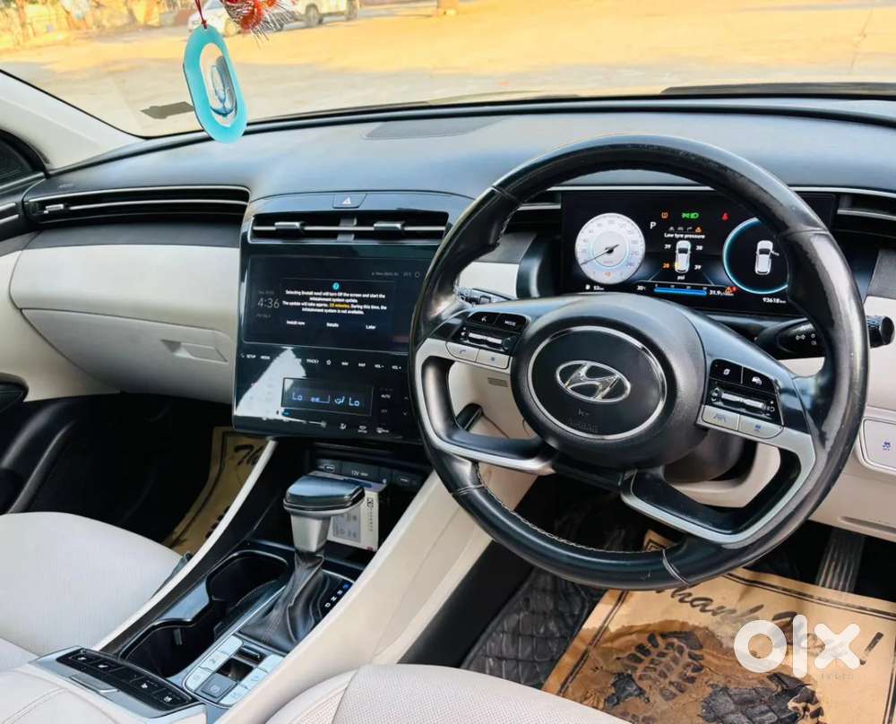 Hyundai Tucson, 2022, Petrol