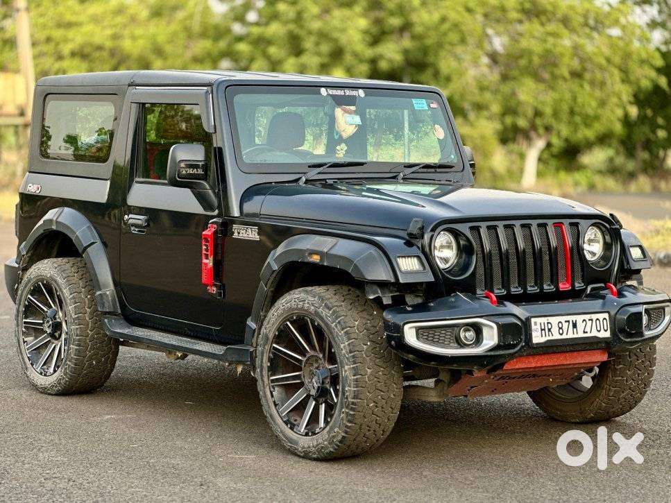 Mahindra Thar Lxt P At 2wd Ht, 2023, Petrol