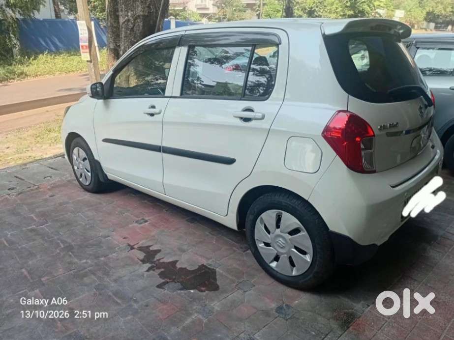 Maruti Suzuki Celerio Zxi Amt, 2019, Petrol