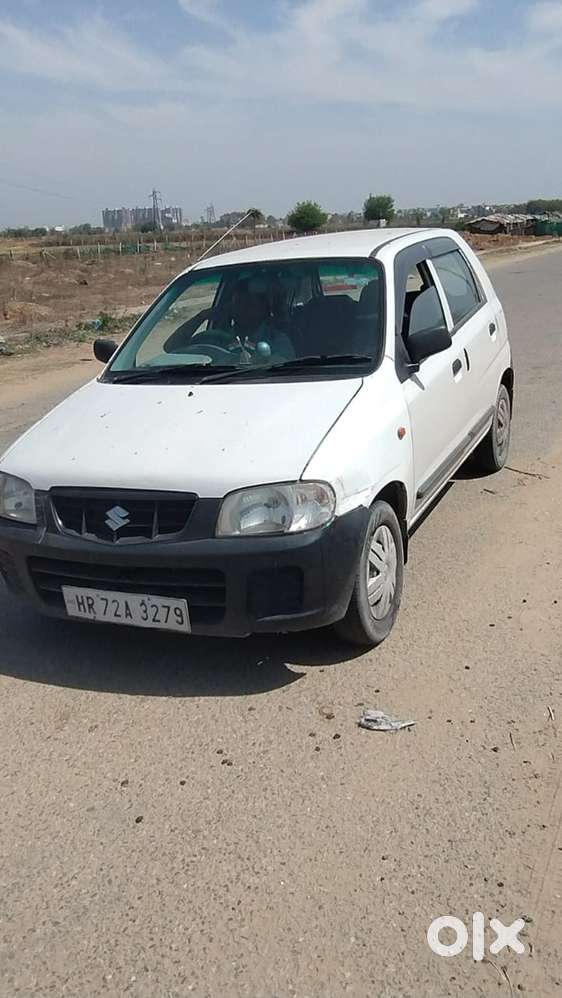 Maruti Suzuki Alto 2012