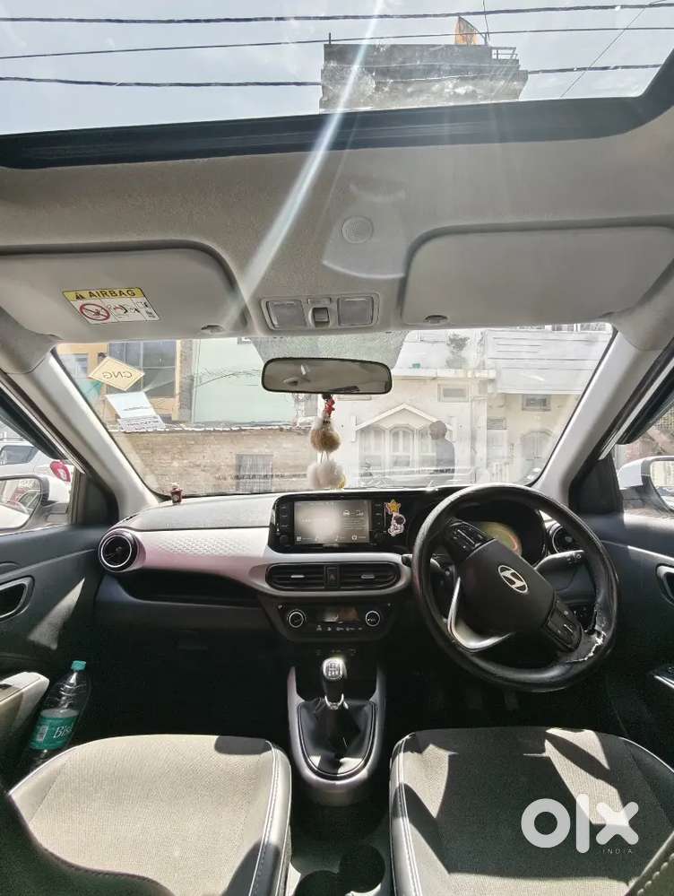 Hyundai Exter 2024 Cng & Petrol 85190 Km Driven