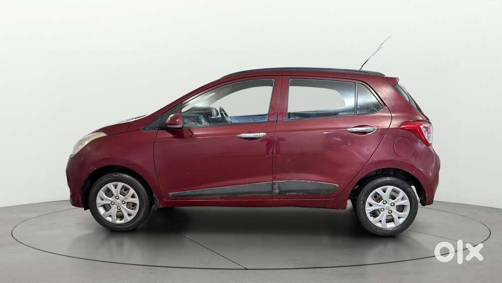 Hyundai Grand I10 Sportz 1.2 Kappa Vtvt, 2015, Petrol