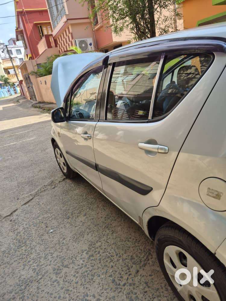 Maruti Suzuki Ritz 2011