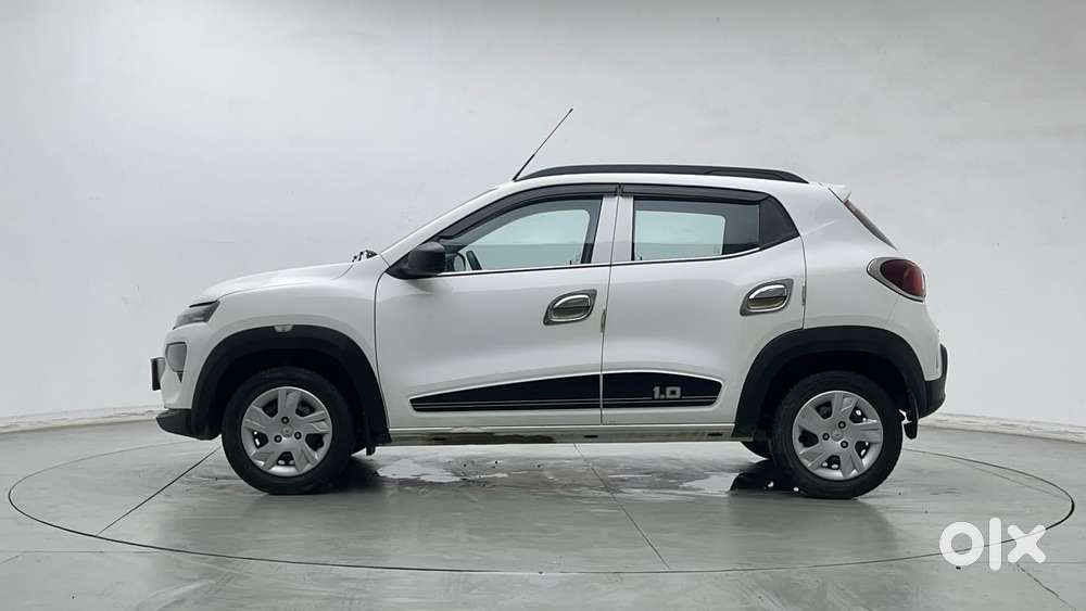 Renault Kwid 1.0 Rxl (o), 2022, Petrol