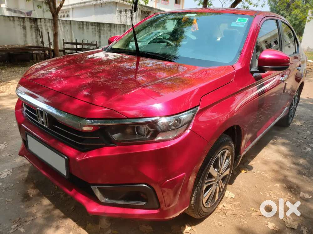 Honda Amaze Vx Petrol 2023
