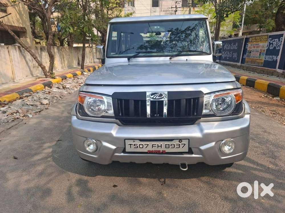 Mahindra Bolero Di - Ac Bs Iii, 2016, Diesel
