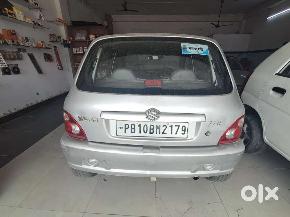 Maruti Suzuki Zen 2005 Petrol Car