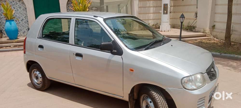 Maruti Suzuki Alto 0.8 Lxi (o), 2009, Petrol