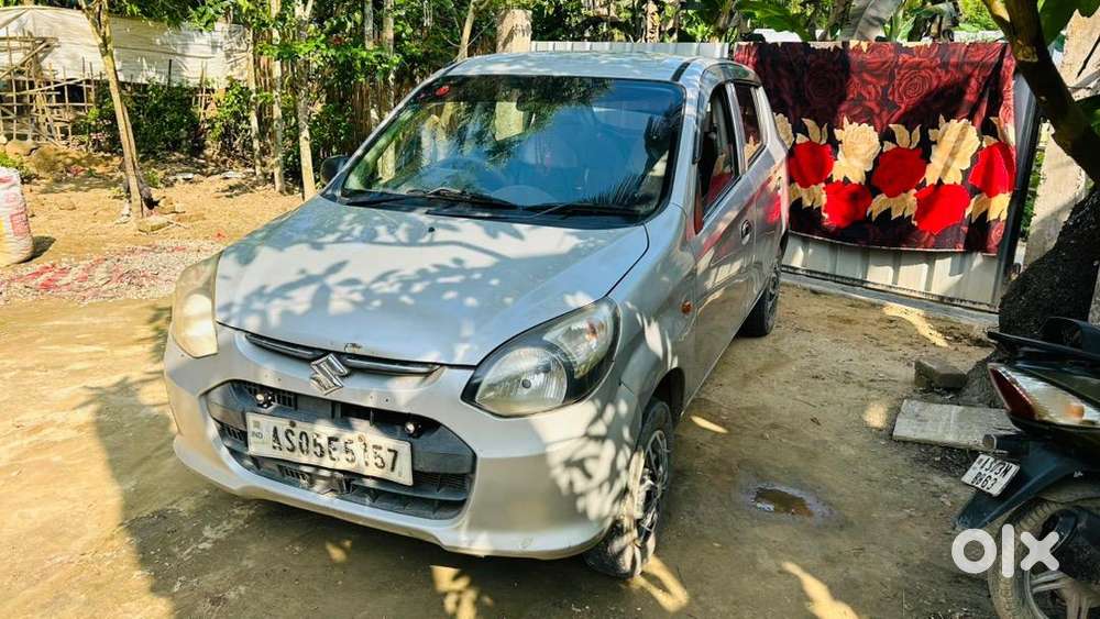Maruti Suzuki Alto 800 2012 Petrol Well Maintained