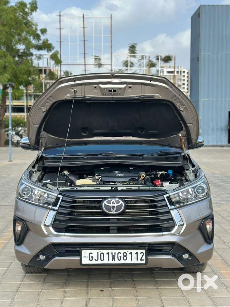 Toyota Innova Crysta [2020-ongoing] 2.4 Zx At 7 Str, 2022, Diesel