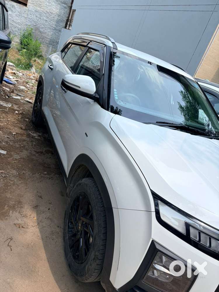 2024 Hyundai Petrol Automatic