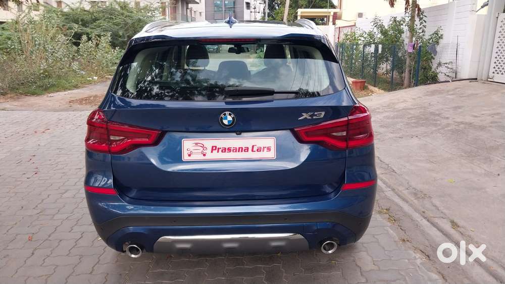 Bmw X3, 2018, Diesel