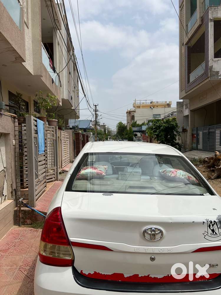 Toyota Platinum Etios 2017 Diesel