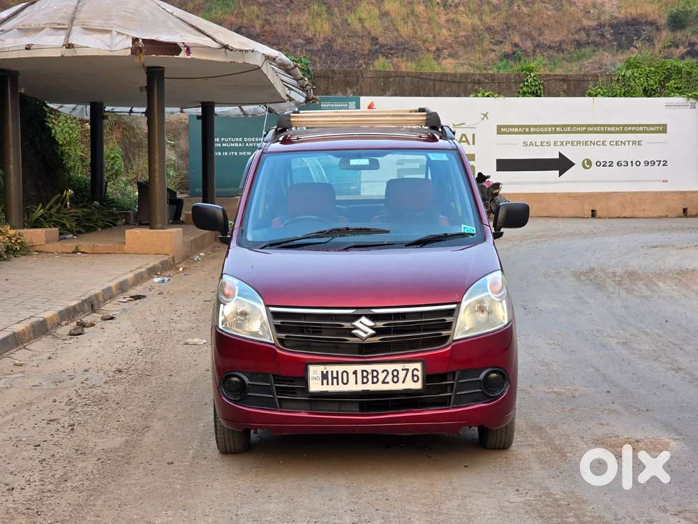 Maruti Suzuki Wagon R Cng Lxi, 2011, Cng & Hybrids