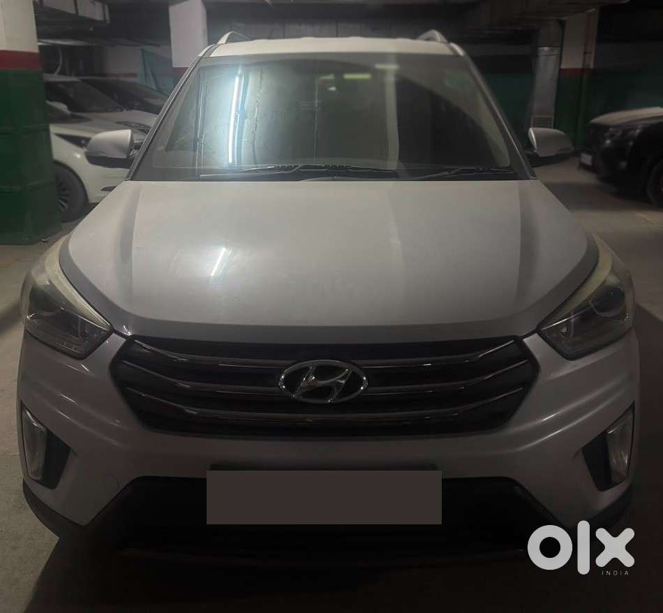Hyundai Creta 1.6 Sx Automatic, 2016, Petrol