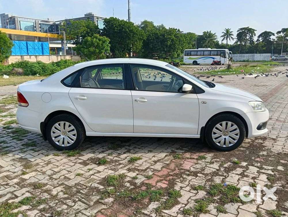 Volkswagen Vento 2010-2013 Diesel Comfortline, 2014, Diesel