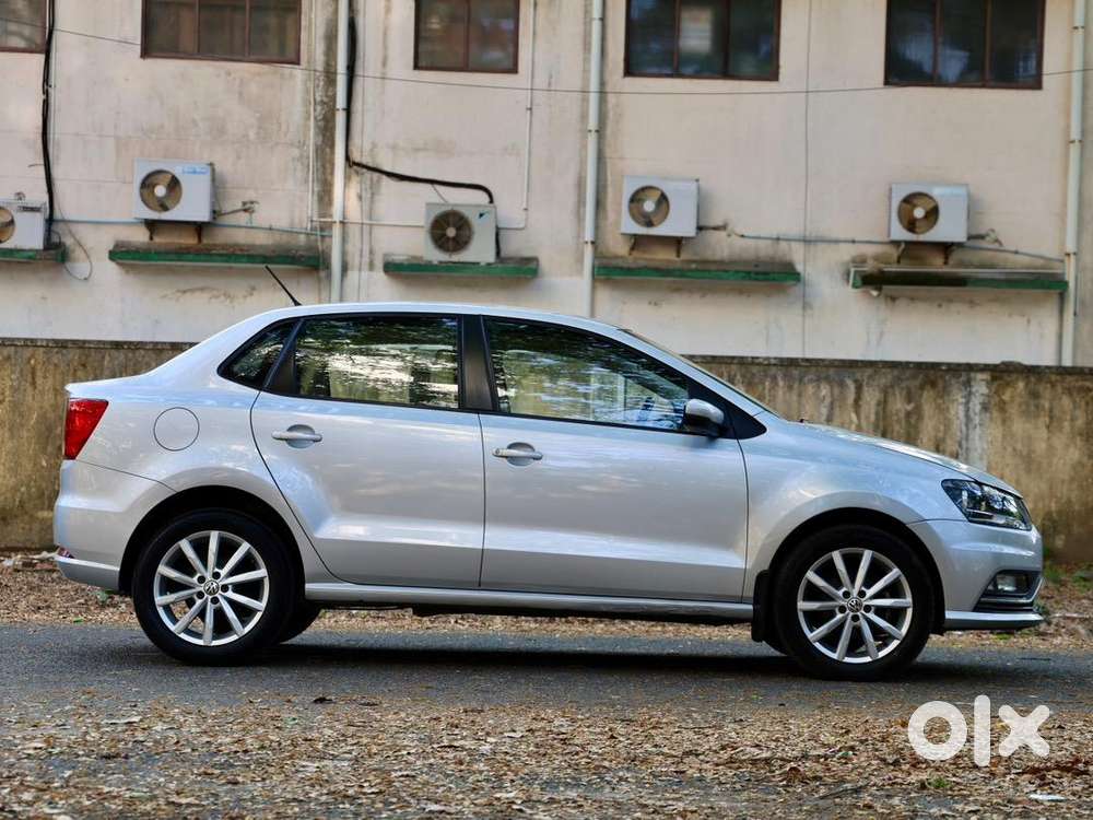 Volkswagen Ameo