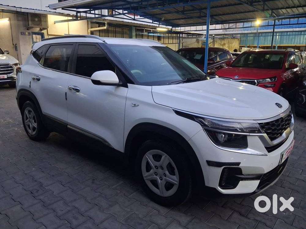 Kia Seltos Htx Plus D, 2020, Diesel