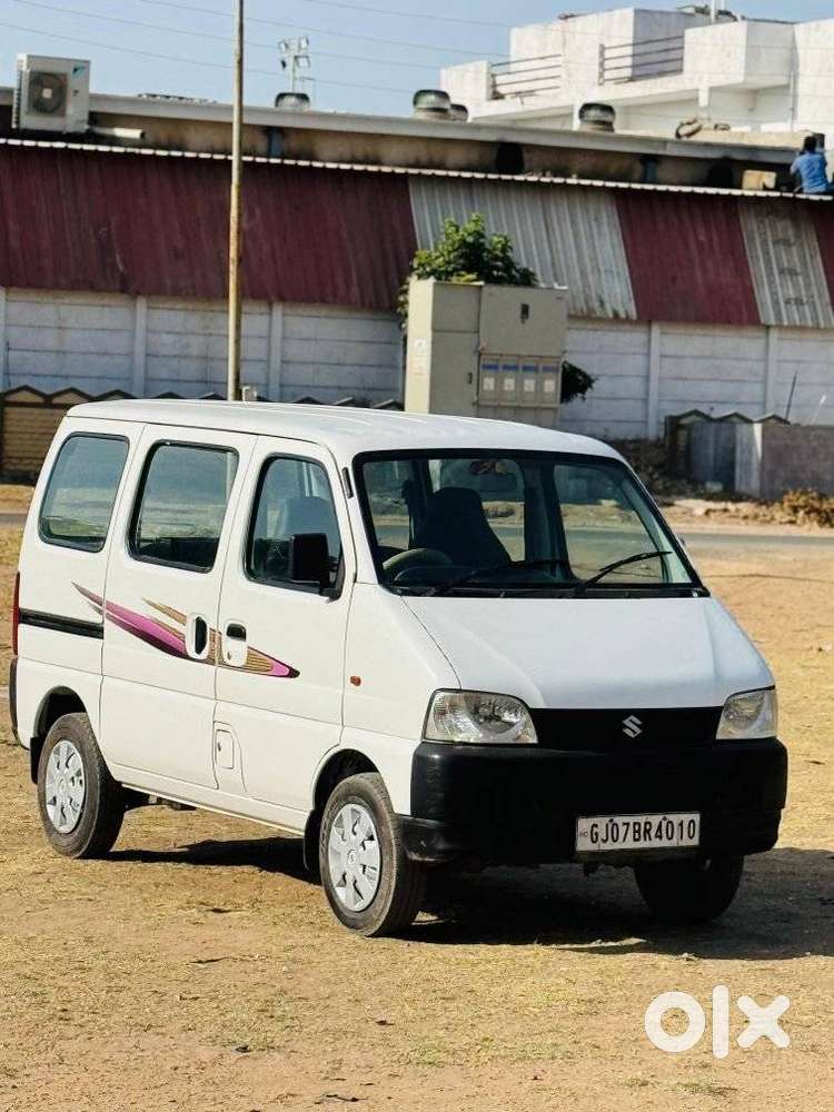 Maruti Suzuki Eeco, 2015, Cng & Hybrids