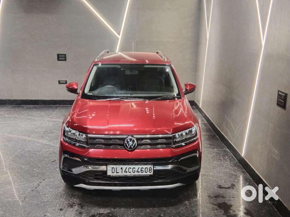 Volkswagen Taigun 1.0 Tsi Comfortline, 2022, Petrol