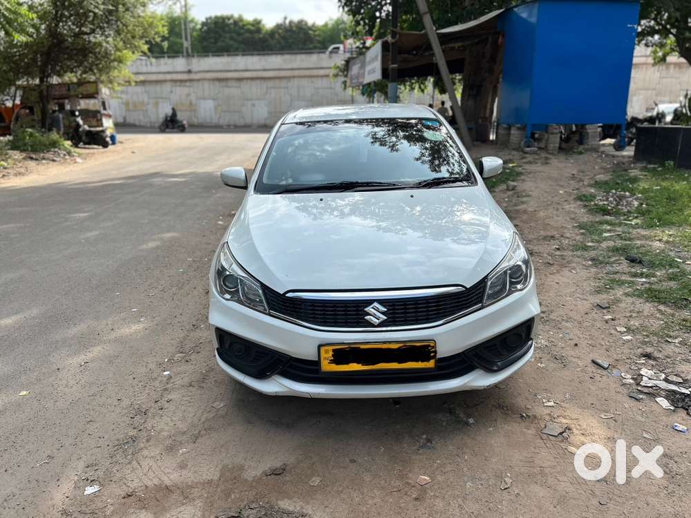 Maruti Suzuki Ciaz 2022 Driven Kms