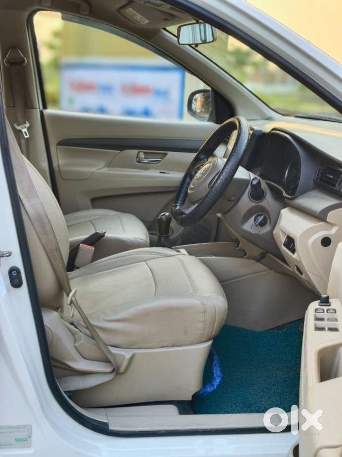 Maruti Suzuki Ertiga, 2022, Petrol
