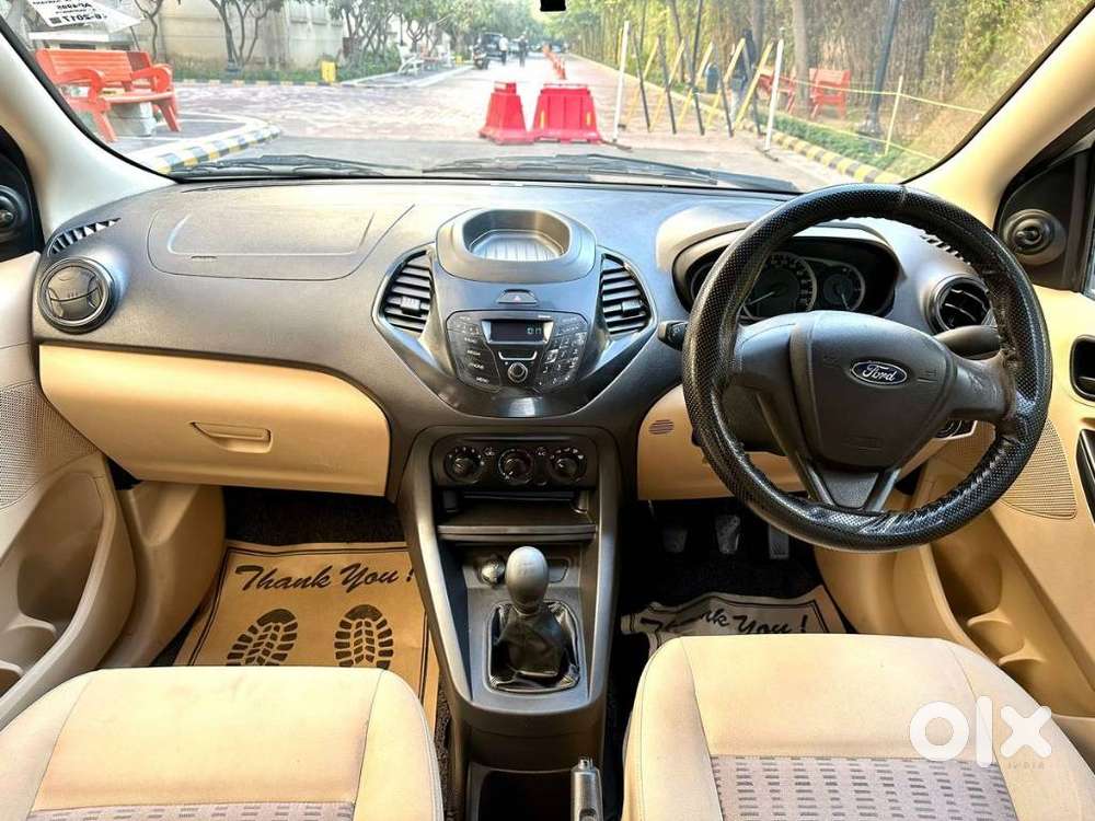 Ford Figo Aspire 1.5 Tdci Ambiente Abs, 2017, Diesel