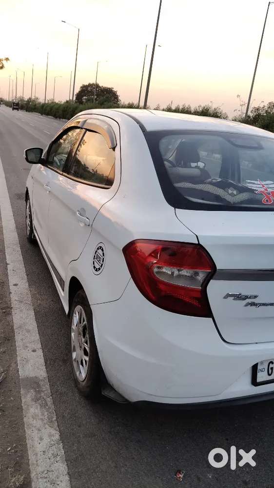 Ford Figo Aspire 2016 Diesel Good Condition