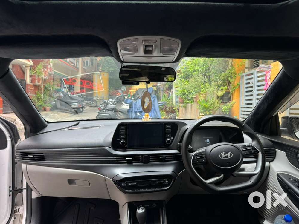 Hyundai New I20 Petrol 2024